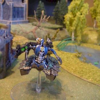 Heavy Destroyer by Nagash FFC