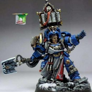 Terminator Librarian by endoflife