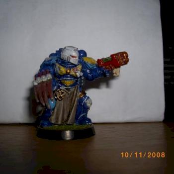 Ultramarine vetan by Master of fact