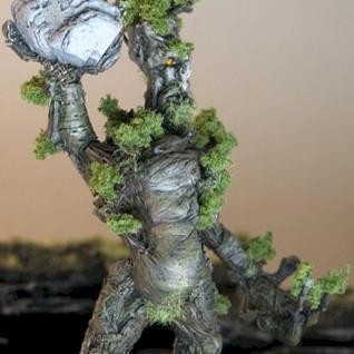 Games Workshop Warhammer Treeman Ent Conversion Painted by timshinn73