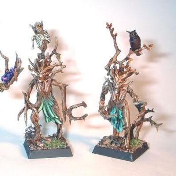 Dryads by Pimpin Smurf