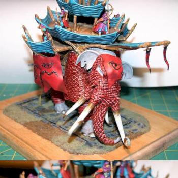 LOTR Converted Mumak by THuff