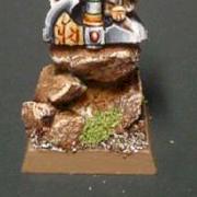 Dwarf Lord with NMM by Yaki