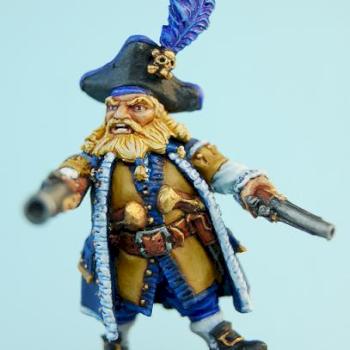 Freebooter Pirate by Palaemon