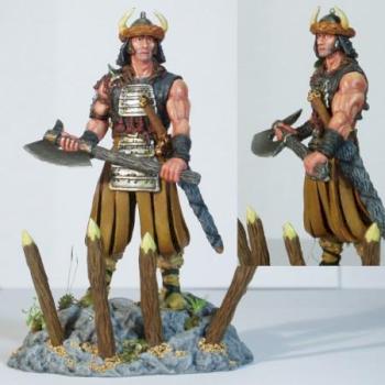 Barbarian by HateTheState