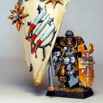 Chaos LE Banner Bearer by THuff