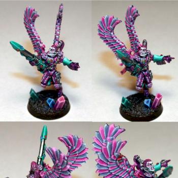 Harlequin Conversion by THuff