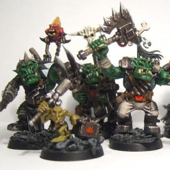 ORK NOBZ UNIT by capt mannering