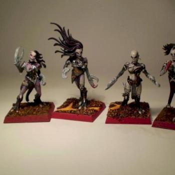 Daemonettes by Nagash FFC