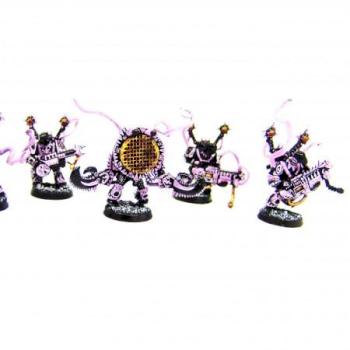 Slaanesh Noise Marines 2 by KINGKILL