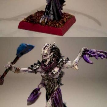 Masque of Slaanesh by Nagash FFC