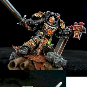 red scorpions commander culln by savage angel