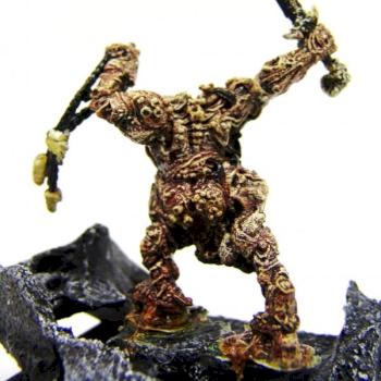 nurgle demon prince choleras 2 by KINGKILL