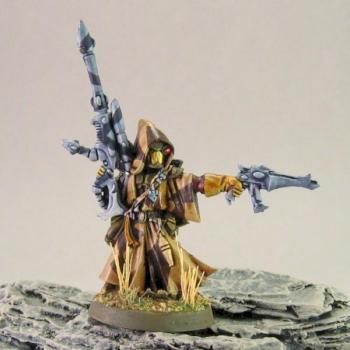 Eldar Ranger #1 by Shades