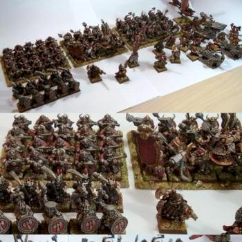 Dwarf army by csl