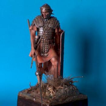 Roman Legionnary Ist century A.C by Lord