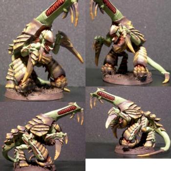 Tyranid Biovore by Wolf Fang