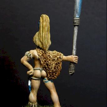 Amazon by ipaintminis