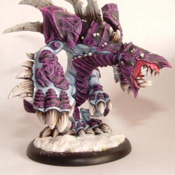 Everblight Carnivean, Hordes by Palocles