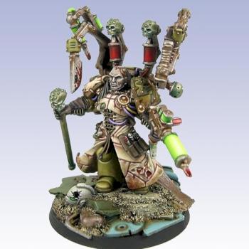 Fabius Bile by automaton