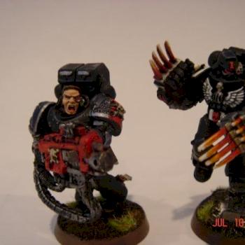 deathwatch minis by dark arts