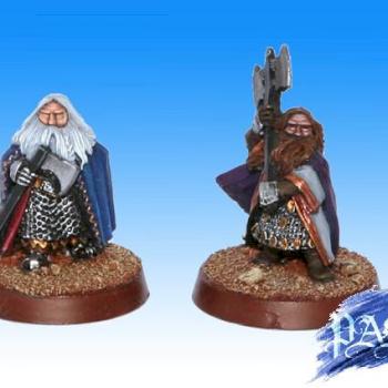 Dwarf Kings by PASfriends