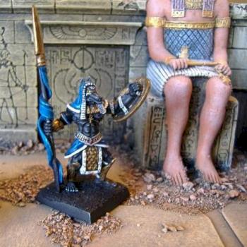 Harbinger of Anubis Conversion 3 by Alex!