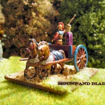 15mm Achmaenid Persians (Essex Miniatures) by Excalibur06