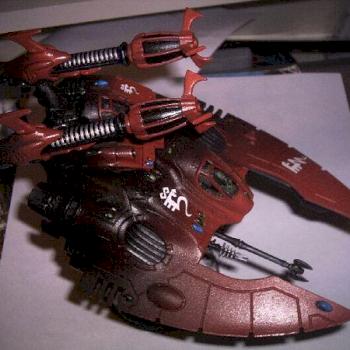 eldar nightspinner by farseer paul