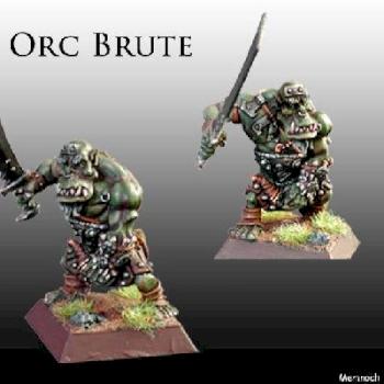 Orc Brute by Memnoch