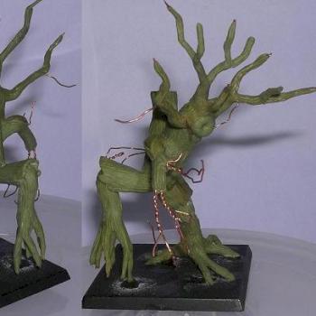 WD Treeman by Arekarkadiusz