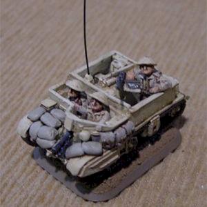 Converted FOW Recon Carrier by Marshal de Charney