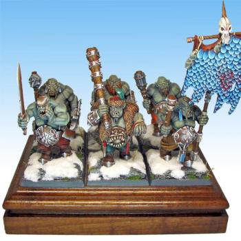 Ogre Bulls Regiment, UK GD 2005 finalist by Margo