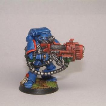 Ultramarine Heavy Plazma by taipan