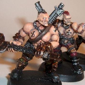 3 WIP Goliaths by Rift