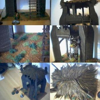 Whatc Tower of Rohan by son of sauron