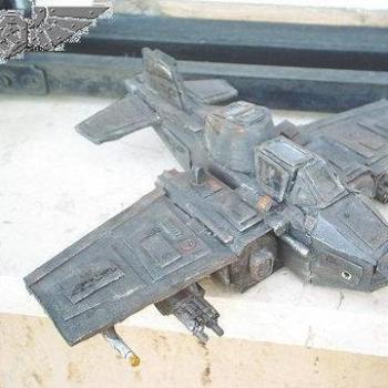 S-3 Imperial Fighter-Bomber by Freddy Krueger H