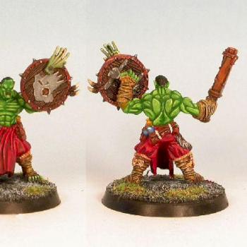 Reaper Gungor ORC MONK --- CONVERTED by arashkhan