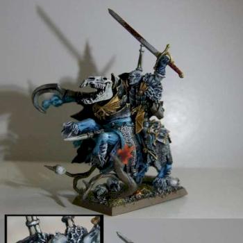 Mannfred von Carstein by Nagash FFC