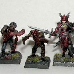 Mordheim Warband by TiberiusZ