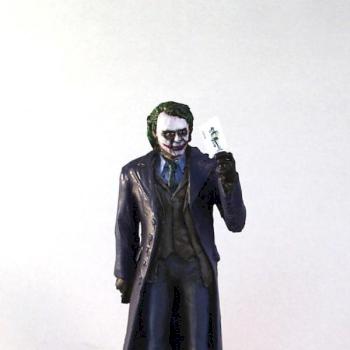 joker 80 mm mini by perro negro studio by francacereu