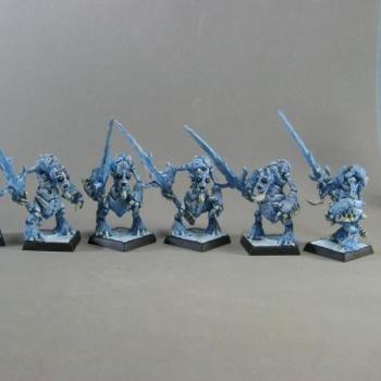 Ice Devil Army by Qpenguin