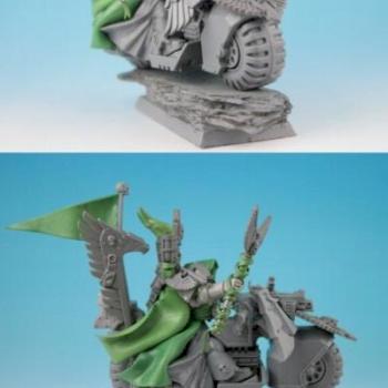 DArk Angels Chaplain on bike-converted by Semi