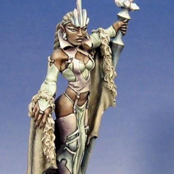 LE 2008 Ice Sorceress by Bren