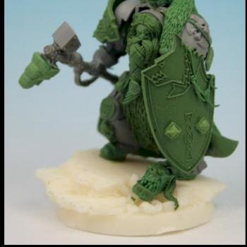 Wolfguard Terminator- converted by GRYTZ