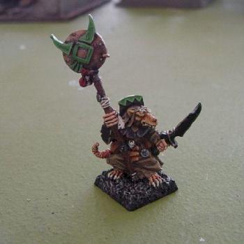 skaven warlock by I am not worthy