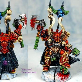 chaos warlord by verzaniproductions