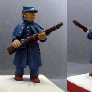 Union Soldier by No Such Agency