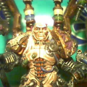 Fabius Bile (2) by Khorne