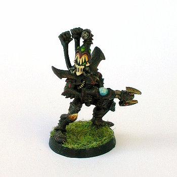 Dark Eldar by arthobald